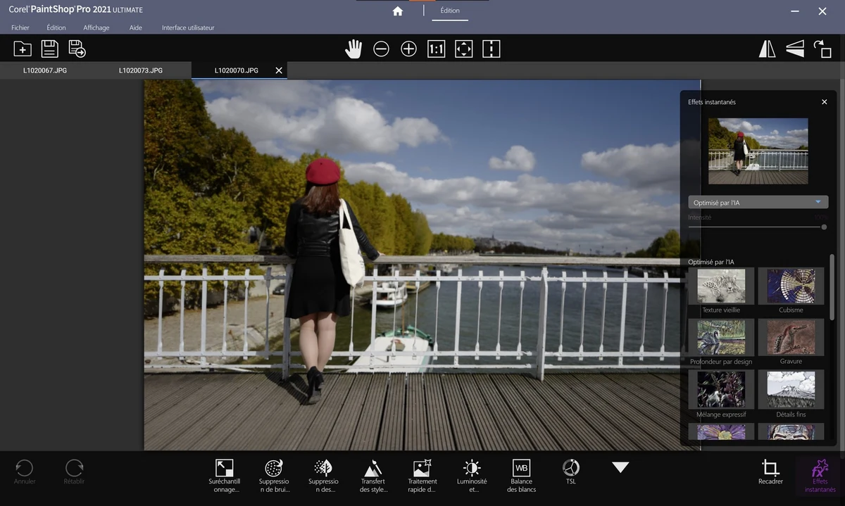 Corel PSP 2021 Ultimate © Corel
