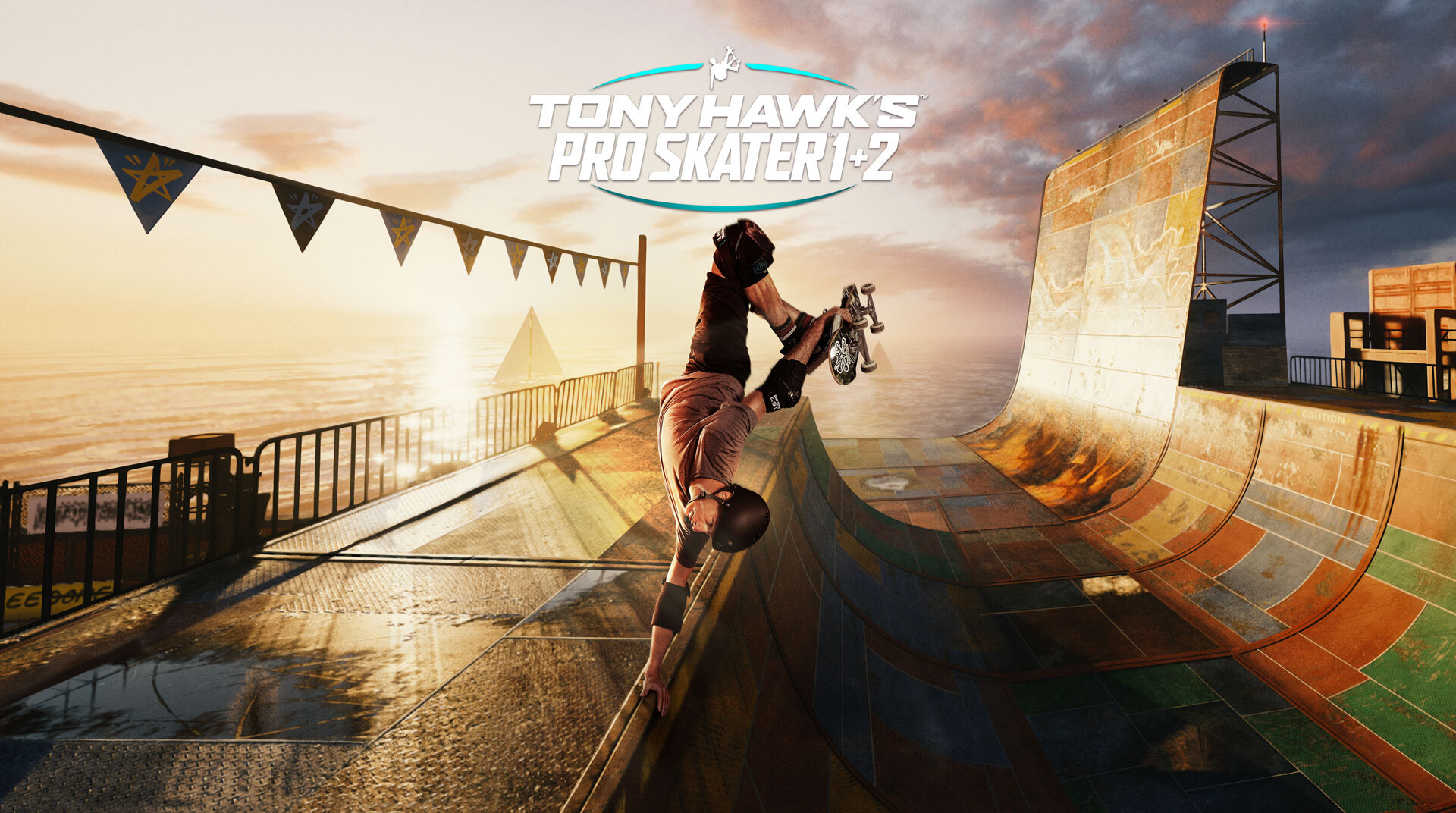 Tony Hawk's Pro Skater 1+2 annonce ses versions PS5, Xbox Series et Switch