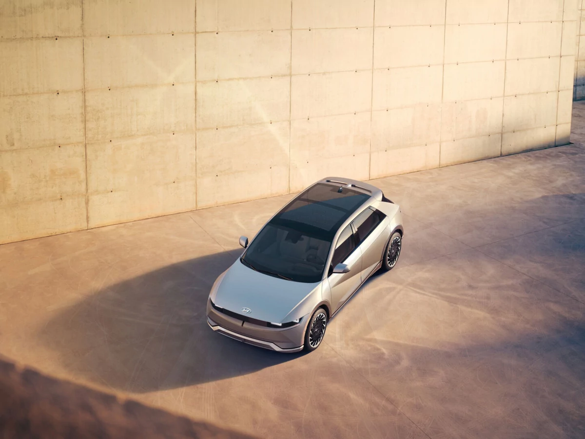 Ioniq 5 © Hyundai