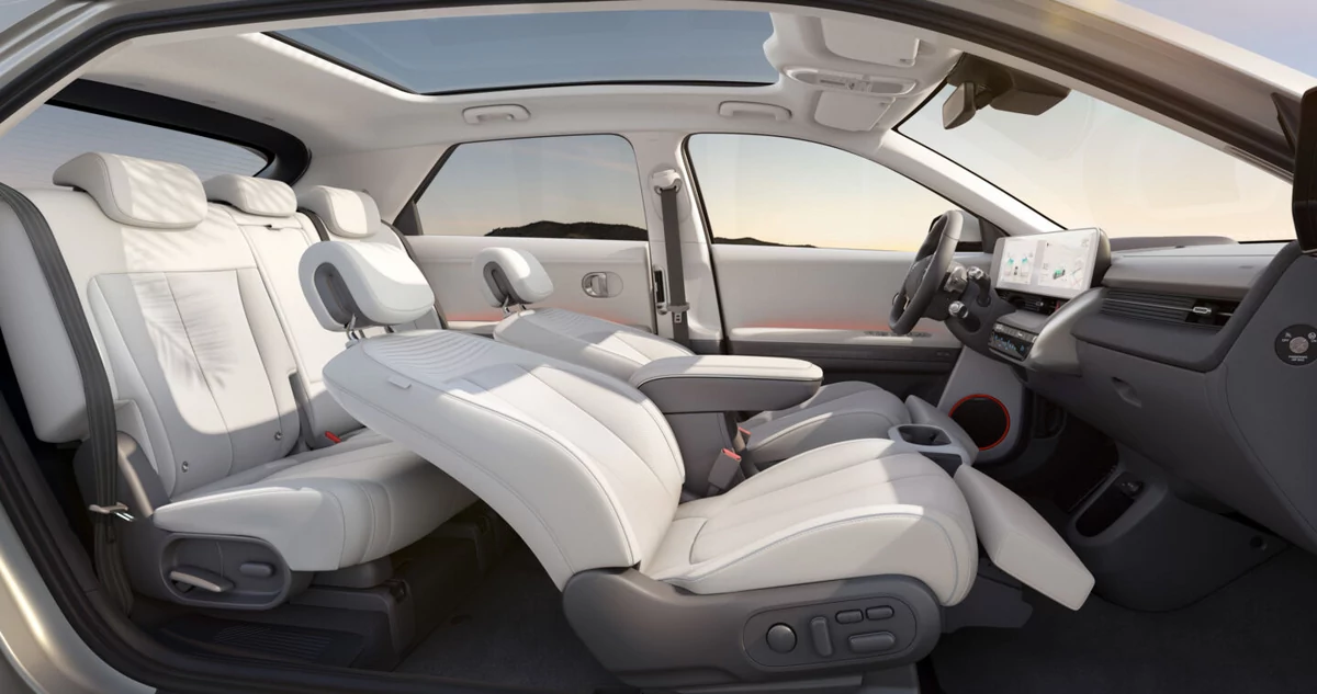 Ioniq 5 © Hyundai