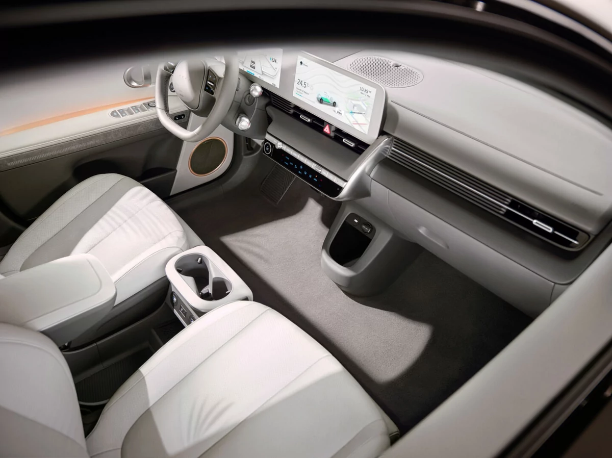 Ioniq 5 © Hyundai