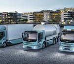 Volvo partenaire de DHL pour tester ses camion électriques en Suède ?