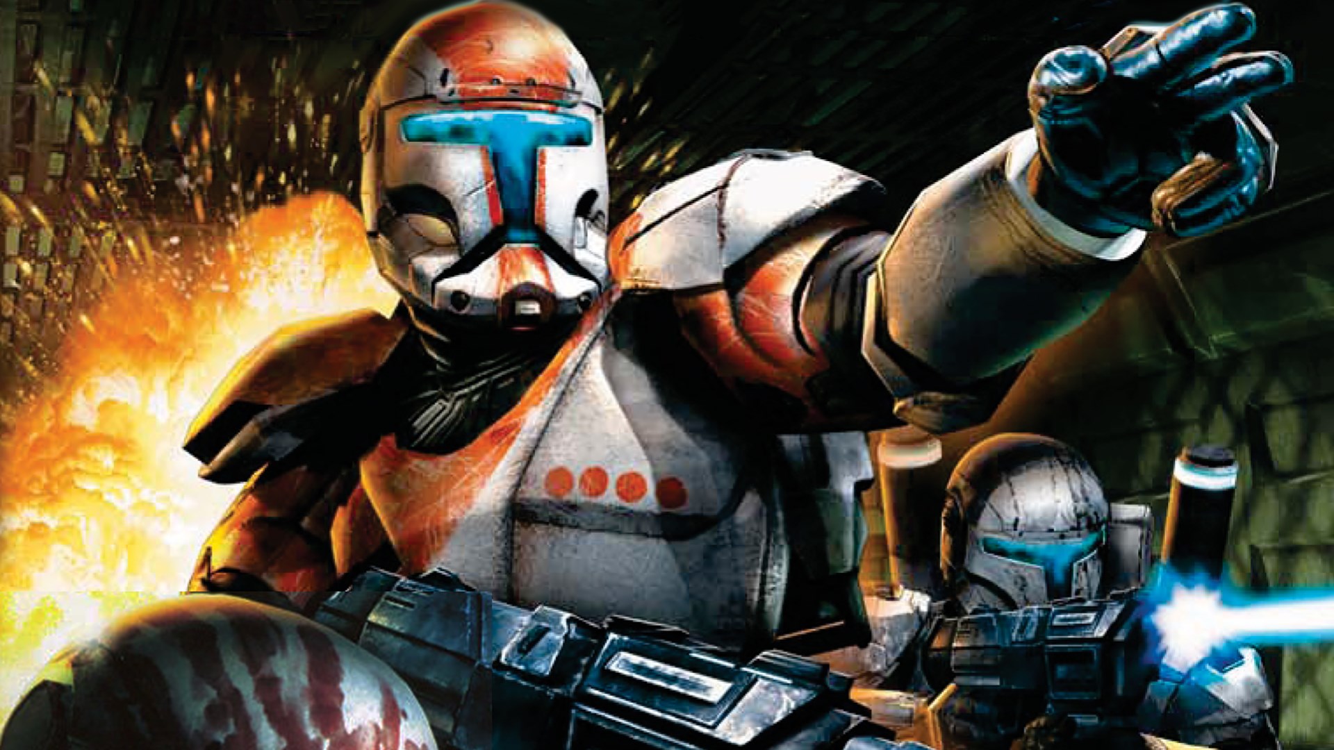 Star Wars Republic Commando : un portage sur PS4 et Nintendo Switch attendu le 6 avril