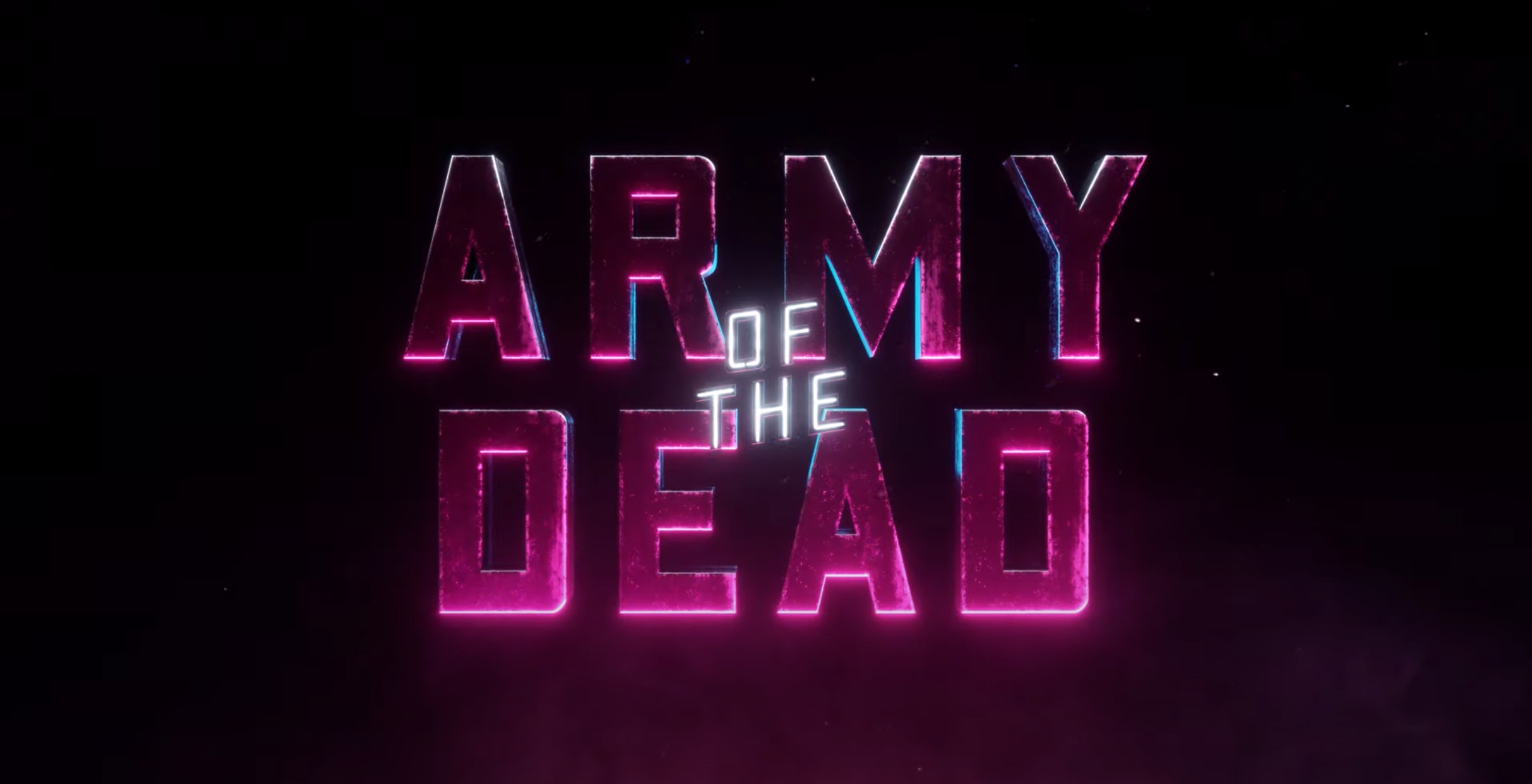 Army of the Dead : Netflix dévoile la première bande-annonce du film de braquage/zombies de Zack Snyder