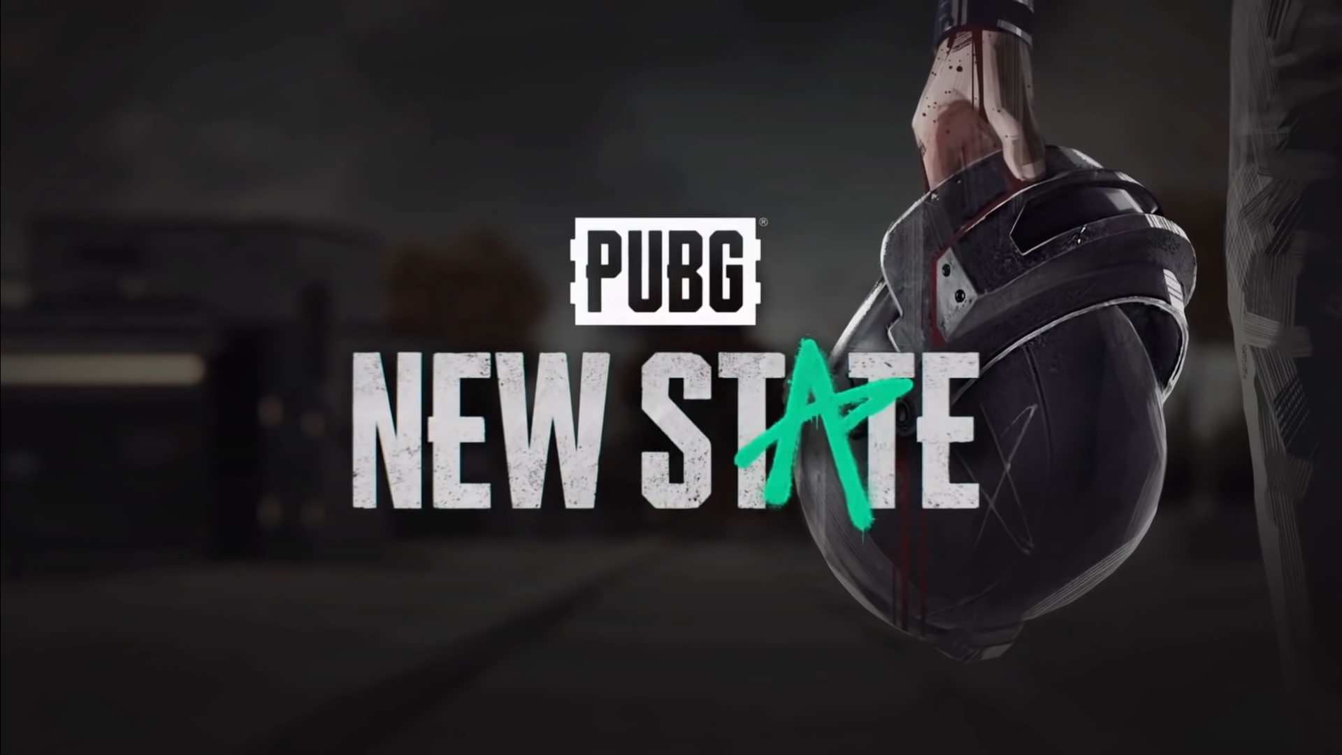 PUBG: New State, avec son contexte futuriste, s'annonce en vidéo