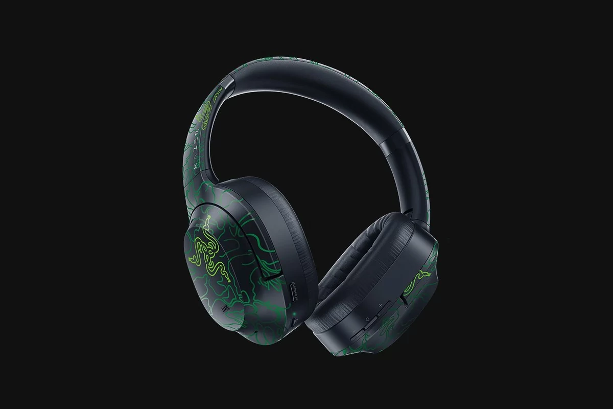 Razer Opus - Casque sans Fil avec Réduction Acti…