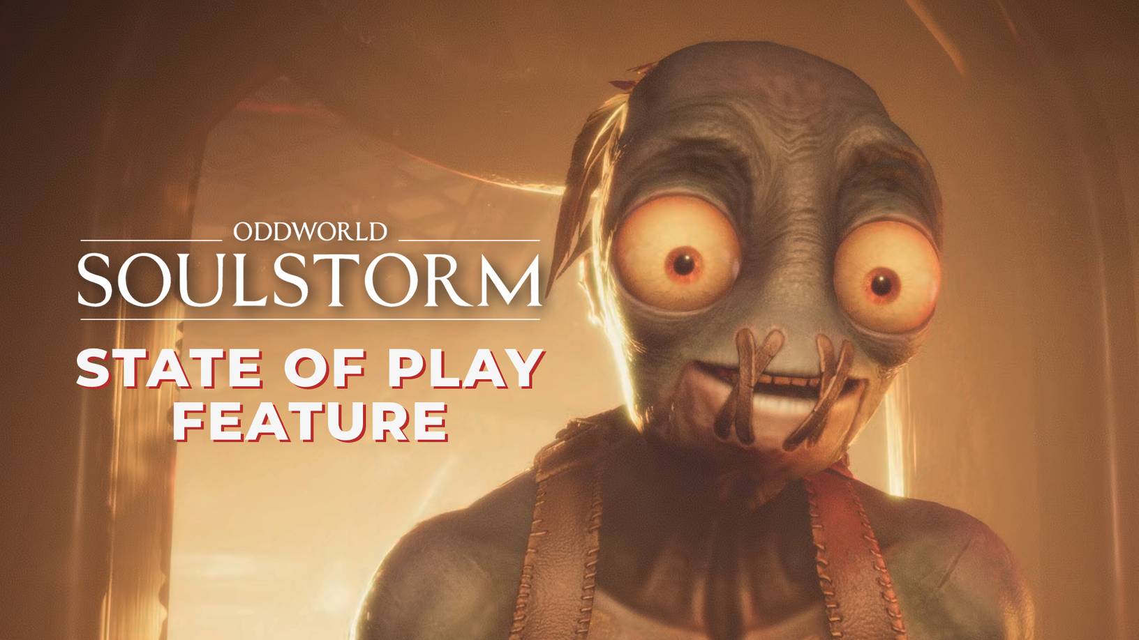 Oddworld : Soulstorm sera offert aux abonnés PS Plus sur PS5 lors de sa sortie le 6 avril