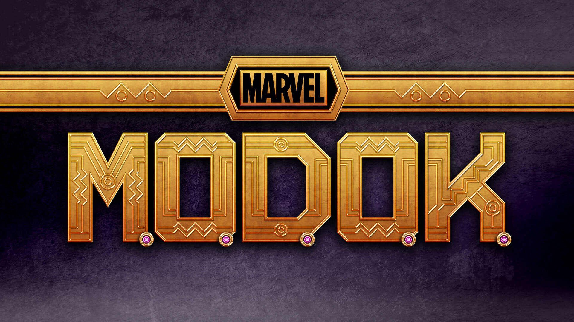 La série animée Marvel M.O.D.O.K. et son super-vilain façon Robot Chicken prennent date avec un teaser