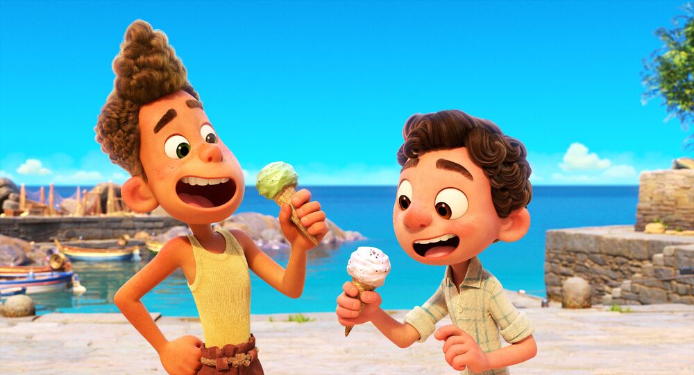 Luca, le prochain film Disney-Pixar, dévoile sa bande-annonce colorée