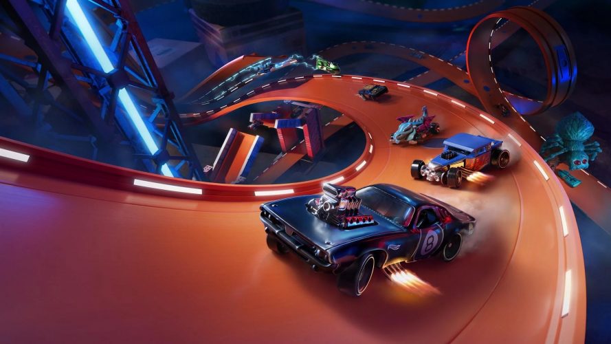 Le retentissant Hot Wheels Unleashed arrivera sur PC et console le 30 septembre prochain