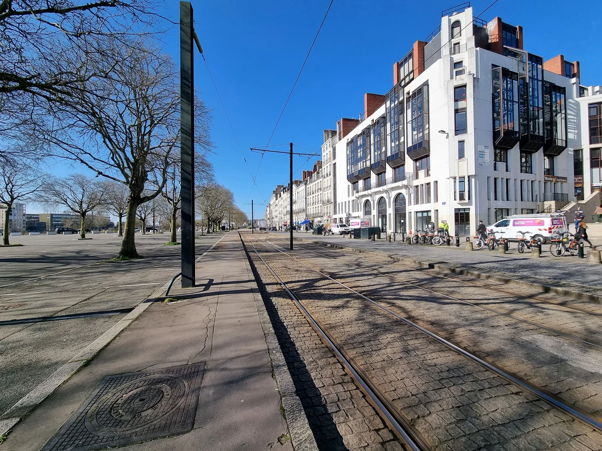 Samsung Galaxy S21 test © © Pierre Crochart pour Clubic