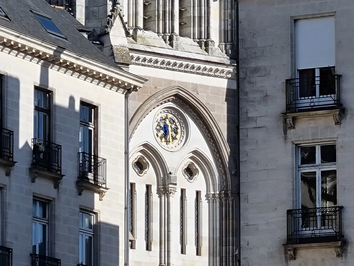 Samsung Galaxy S21 test © © Pierre Crochart pour Clubic