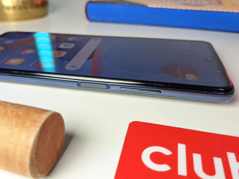 lecteur empreinte xiaomi mi 10t lite