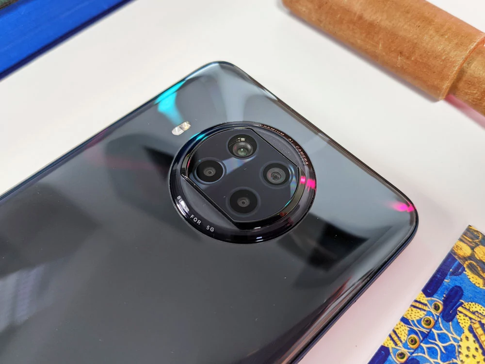appareil photo xiaomi mi 10t lite