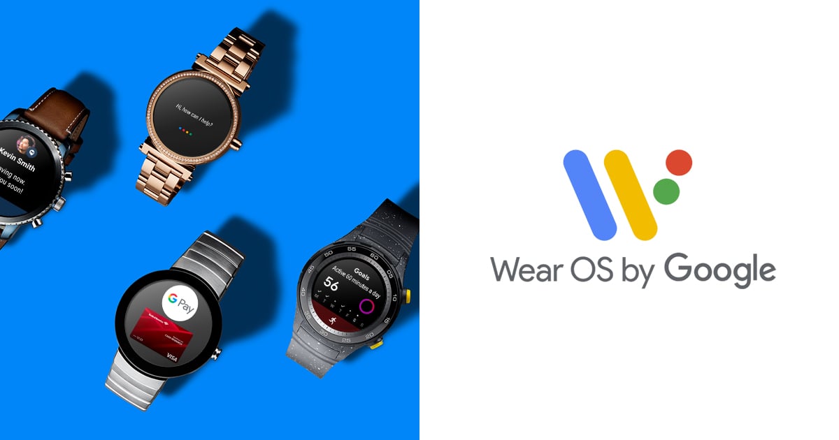 Google simplifie son application Home sur les montres connectées avec Wear  OS 3