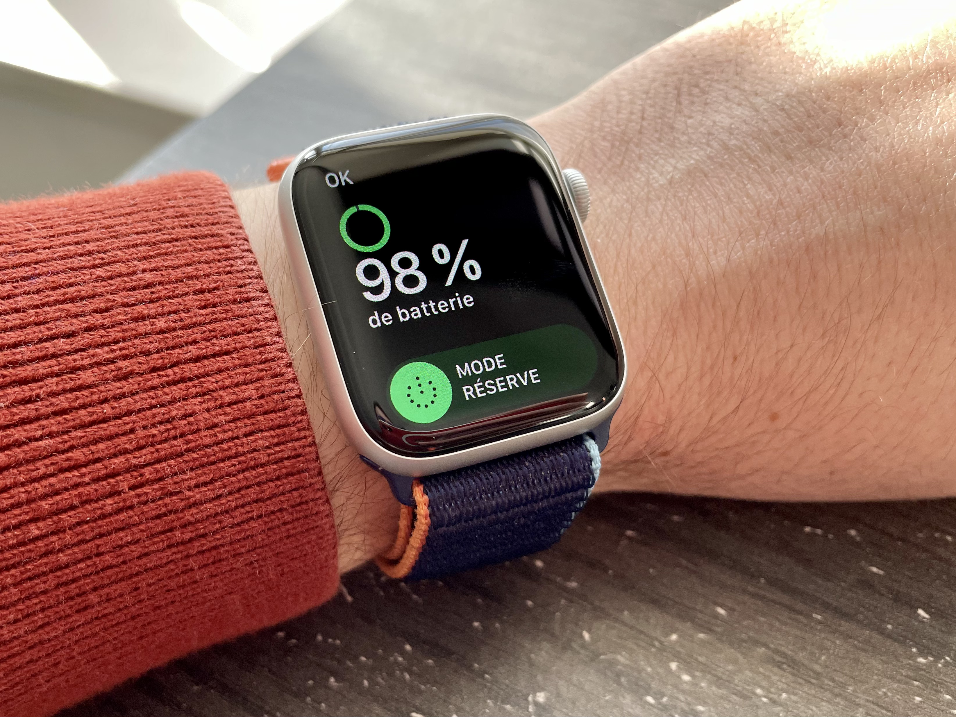 Apple Watch : une augmentation des ventes de 50%, un tiers du marché des smartwatch