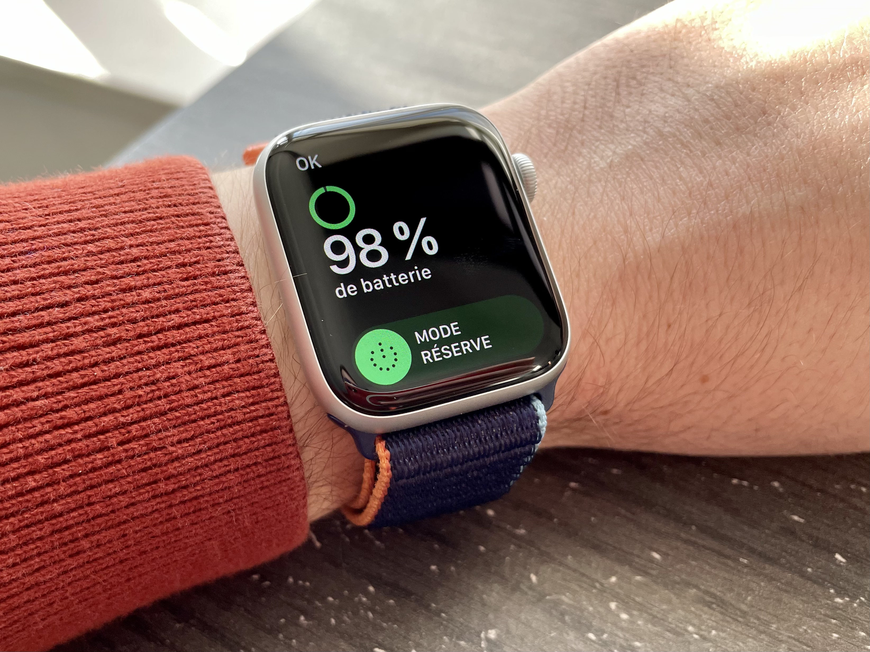 Bientôt une Apple Watch tout-terrain pour les sports extrêmes