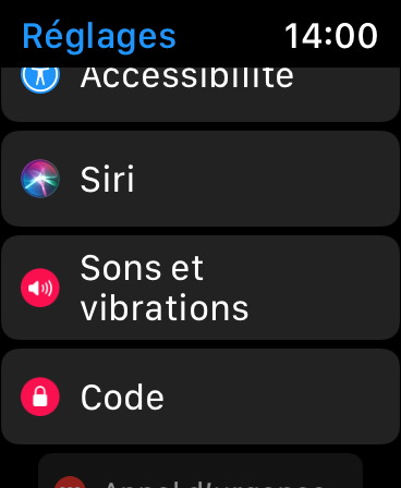 Apple Watch Retour haptique © Clubic.com
