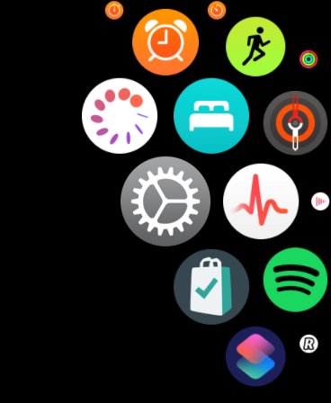 Apple Watch Dis Siri © Clubic.com