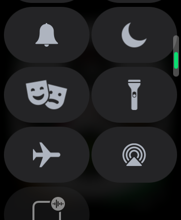 Apple Watch Mode spectacle © Clubic.com