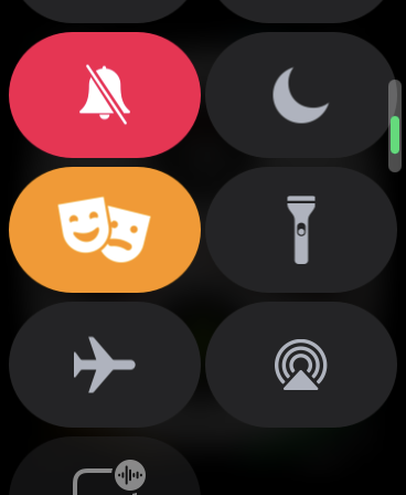 Apple Watch Mode spectacle © Clubic.com