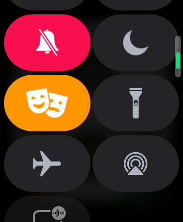 Apple Watch Mode spectacle © Clubic.com