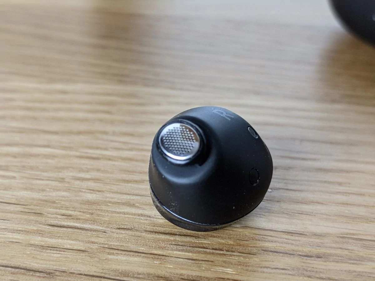 Test Écouteurs true wireless Samsung Galaxy Buds 2 : le milieu de