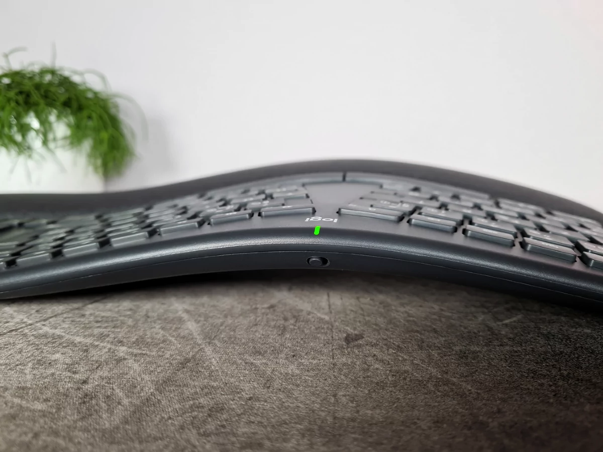 Test Logitech Ergo K8606_7 © Matthieu Legouge