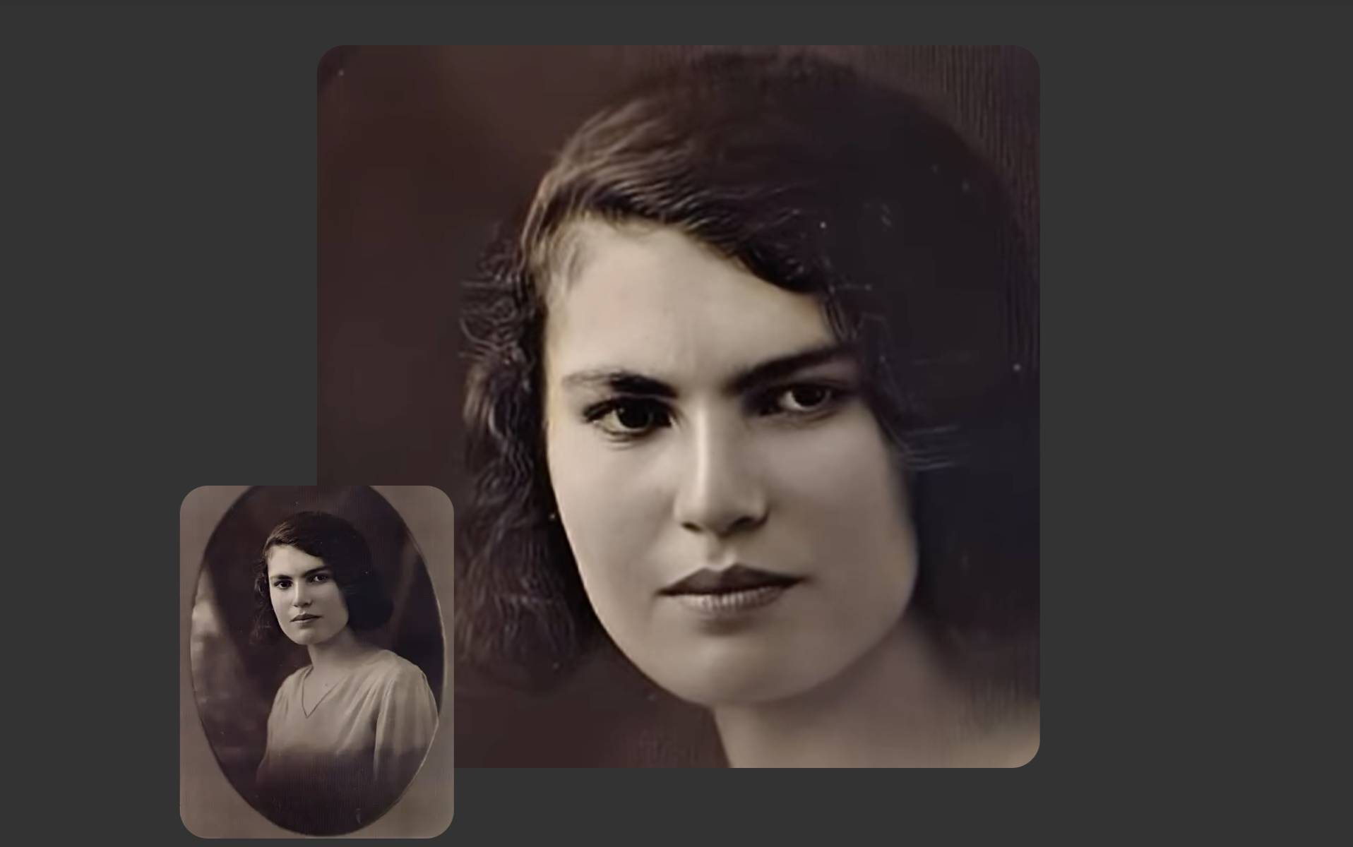 Deep Nostalgia : cette IA capable d'animer de vieux portraits fait sensation sur Internet