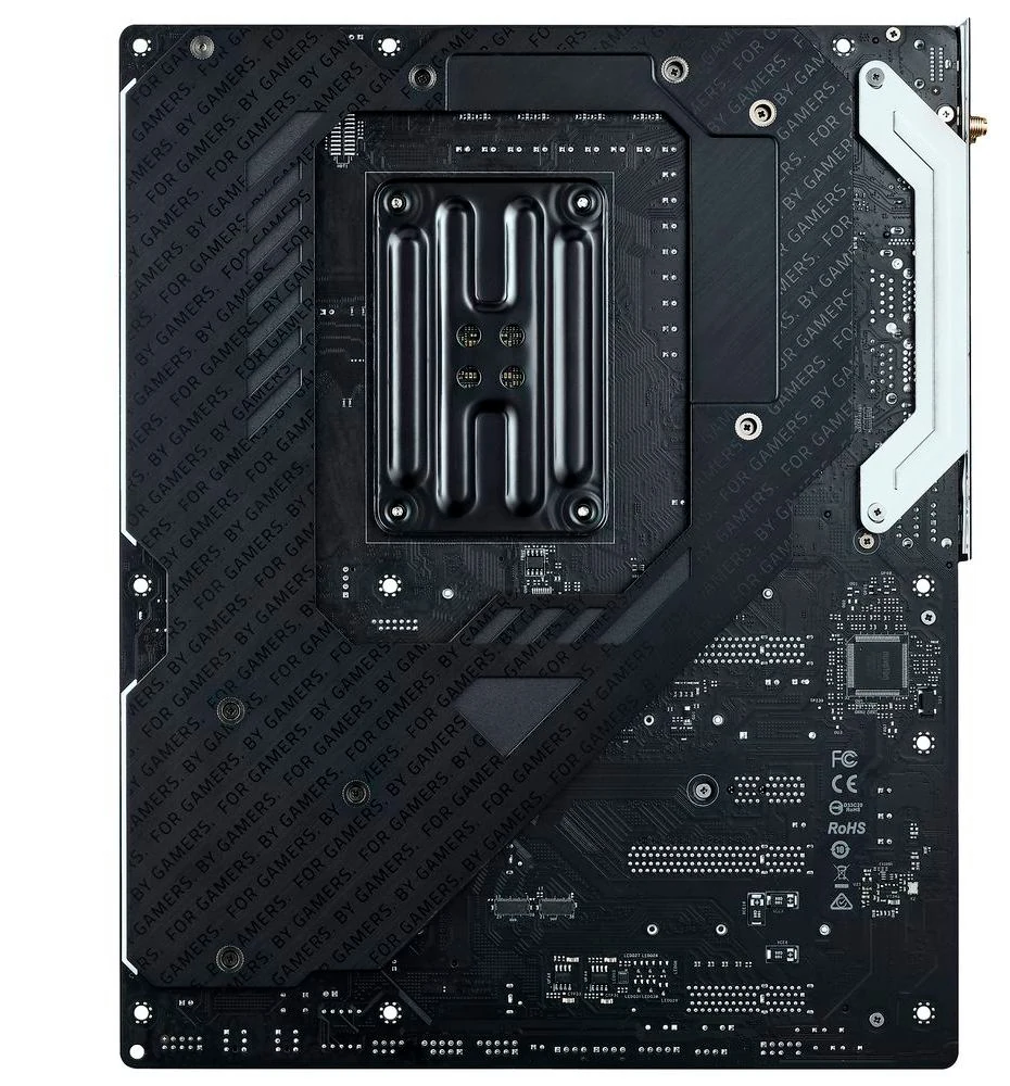 ASRock X570 Taichi Razer Edition © ASRock