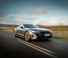 Audi RS e-tron GT : nos premières impressions au volant de la cousine du Porsche Taycan