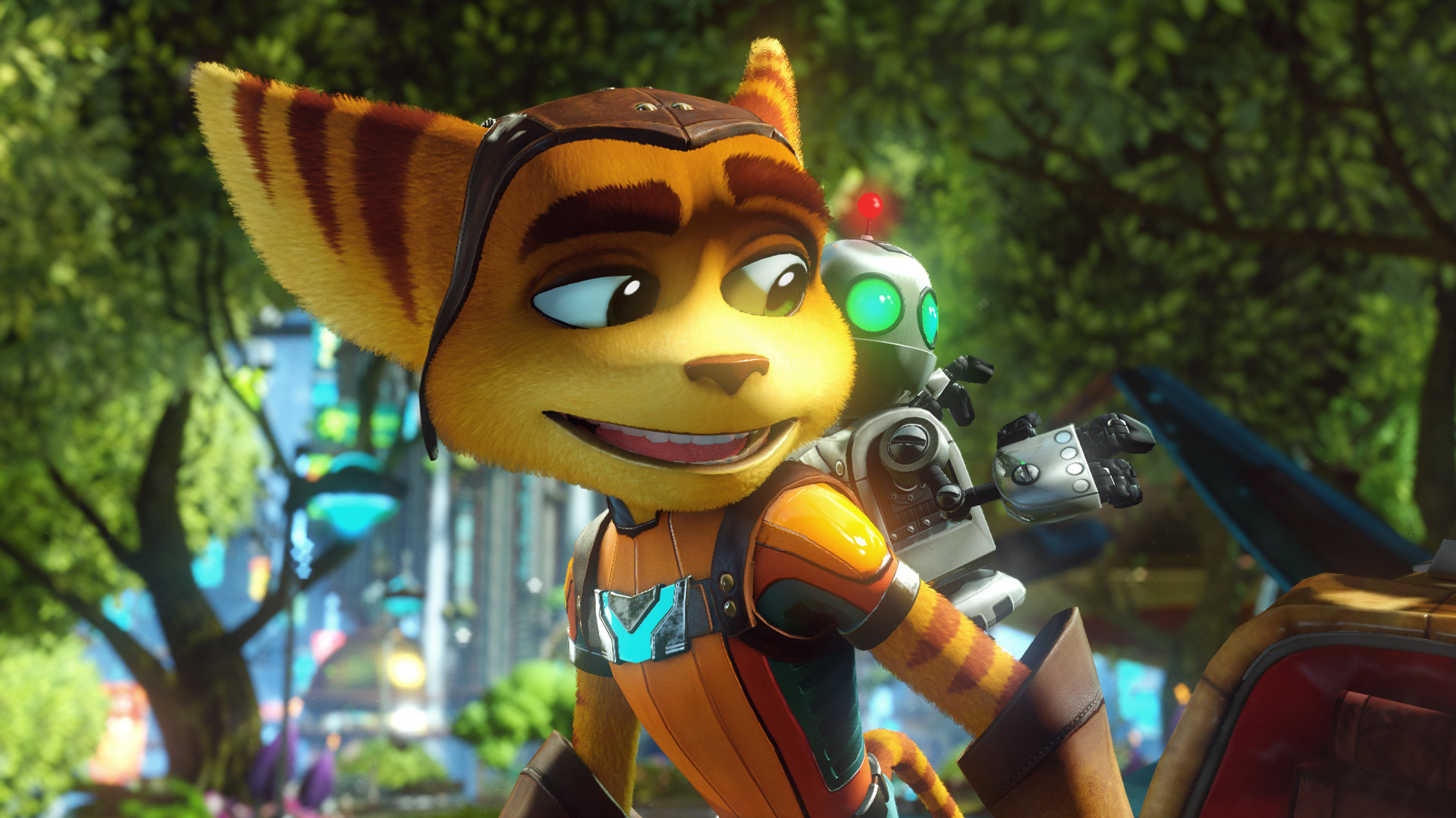 Ratchet & Clank est gratuit pour tous sur PS4 et PS5