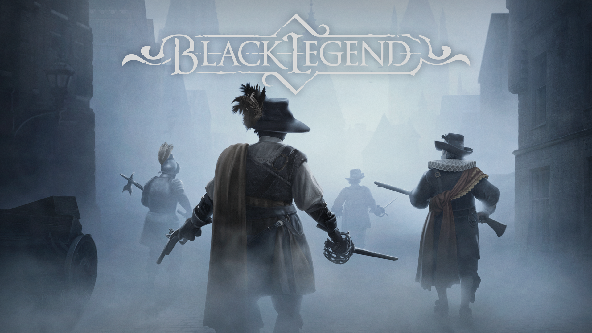 Le RPG stratégique indé Black Legend arrivera fin mars sur PC et toutes les consoles
