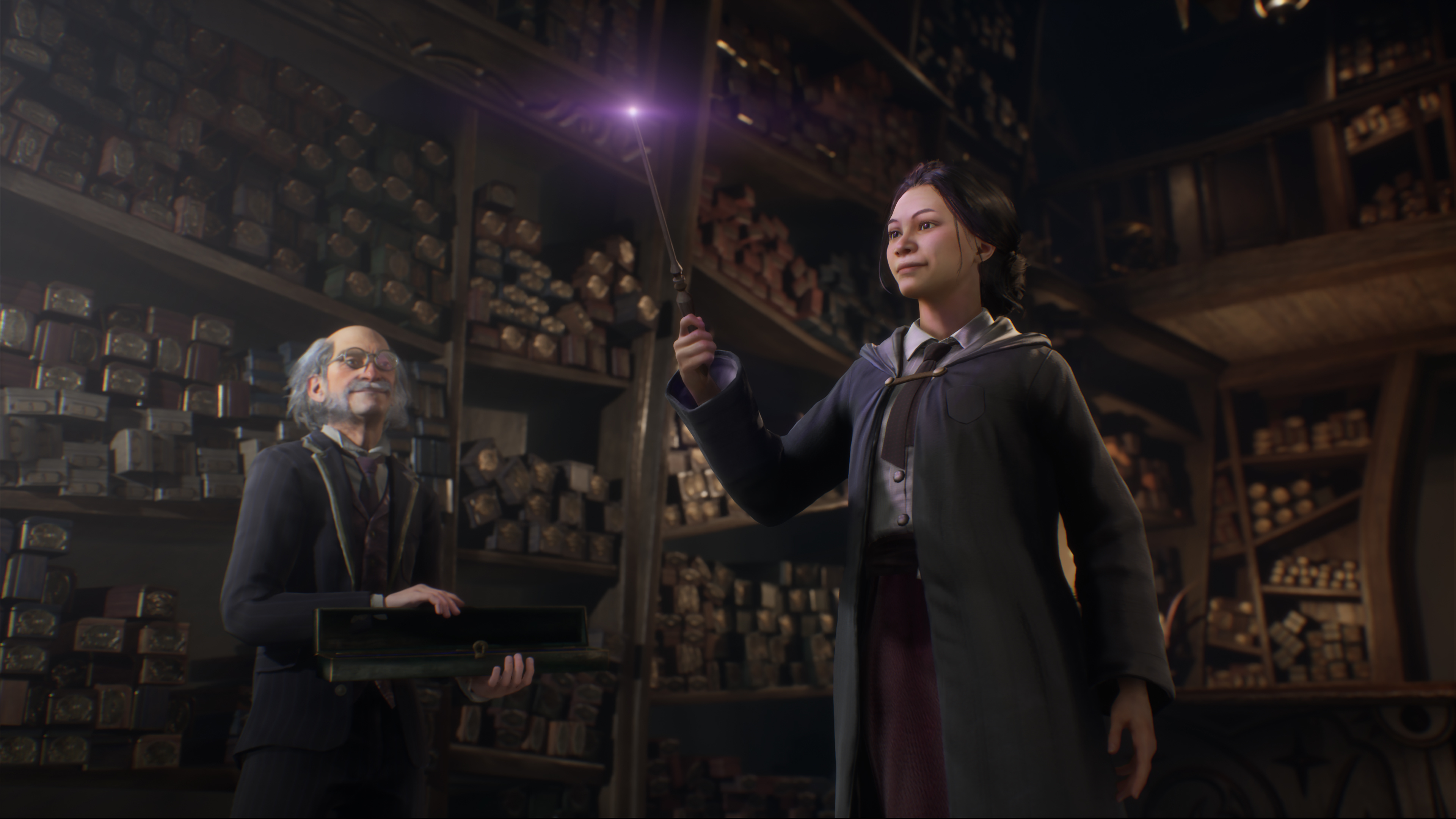 Hogwarts Legacy : un véritable carton alors que le jeu n'est même pas encore officiellement sorti