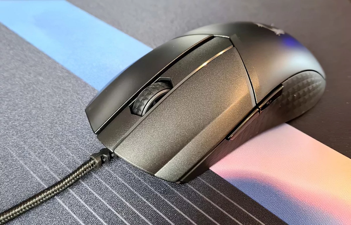 MSI Clutch GM41 Lightweight © MSI