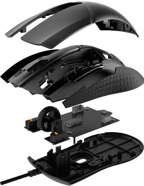 MSI Clutch GM41 Lightweight © MSI