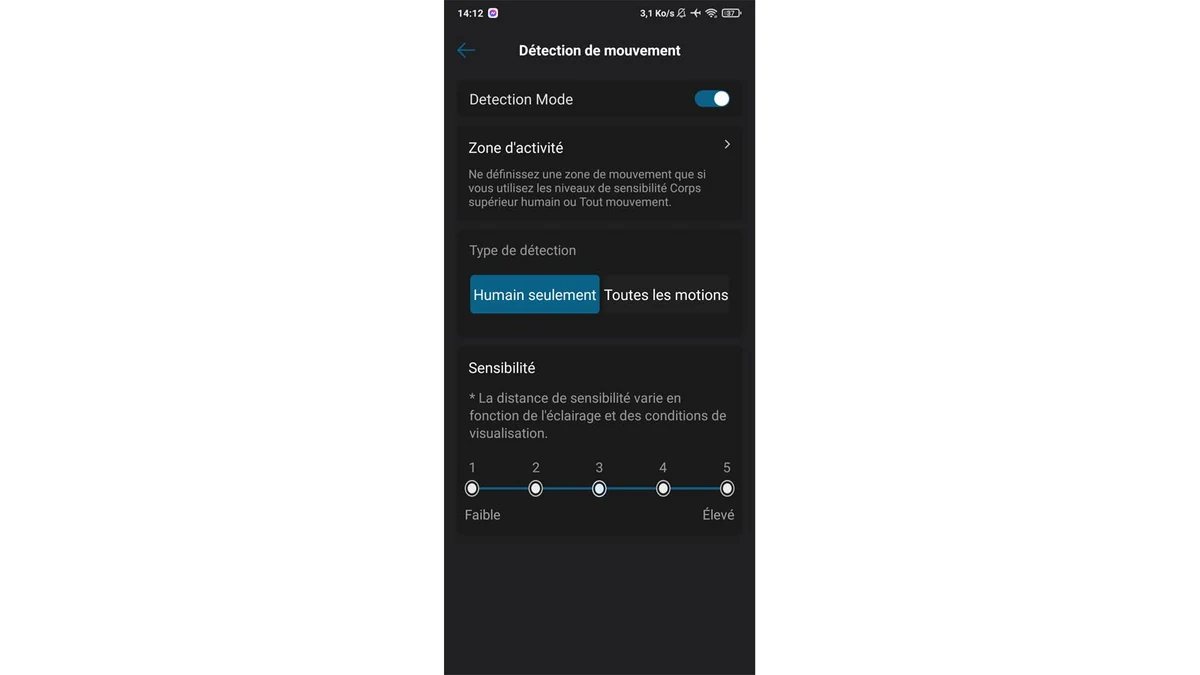 Test eufy Video Doorbell 2K © Alexandre Schmid pour Clubic