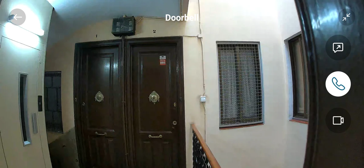 Test eufy Video Doorbell 2K © Alexandre Schmid pour Clubic