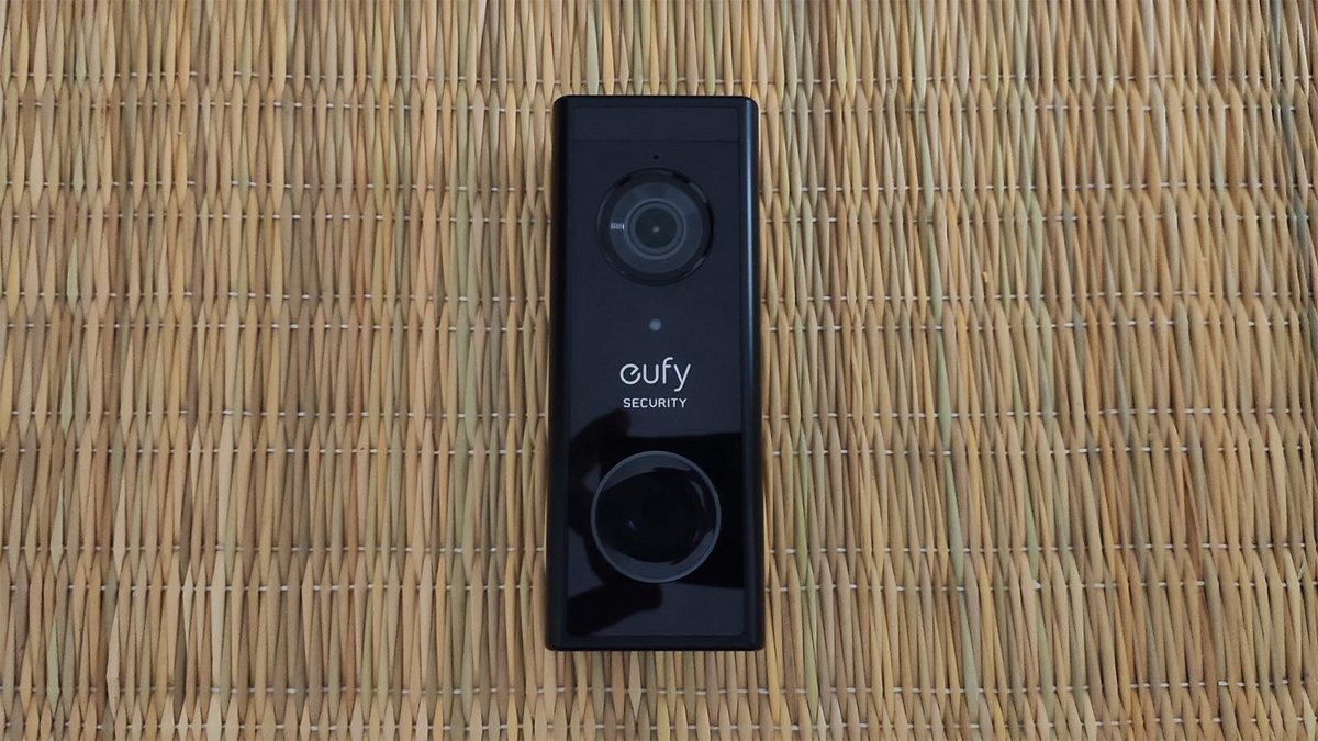 Test eufy Video Doorbell 2K © Alexandre Schmid pour Clubic