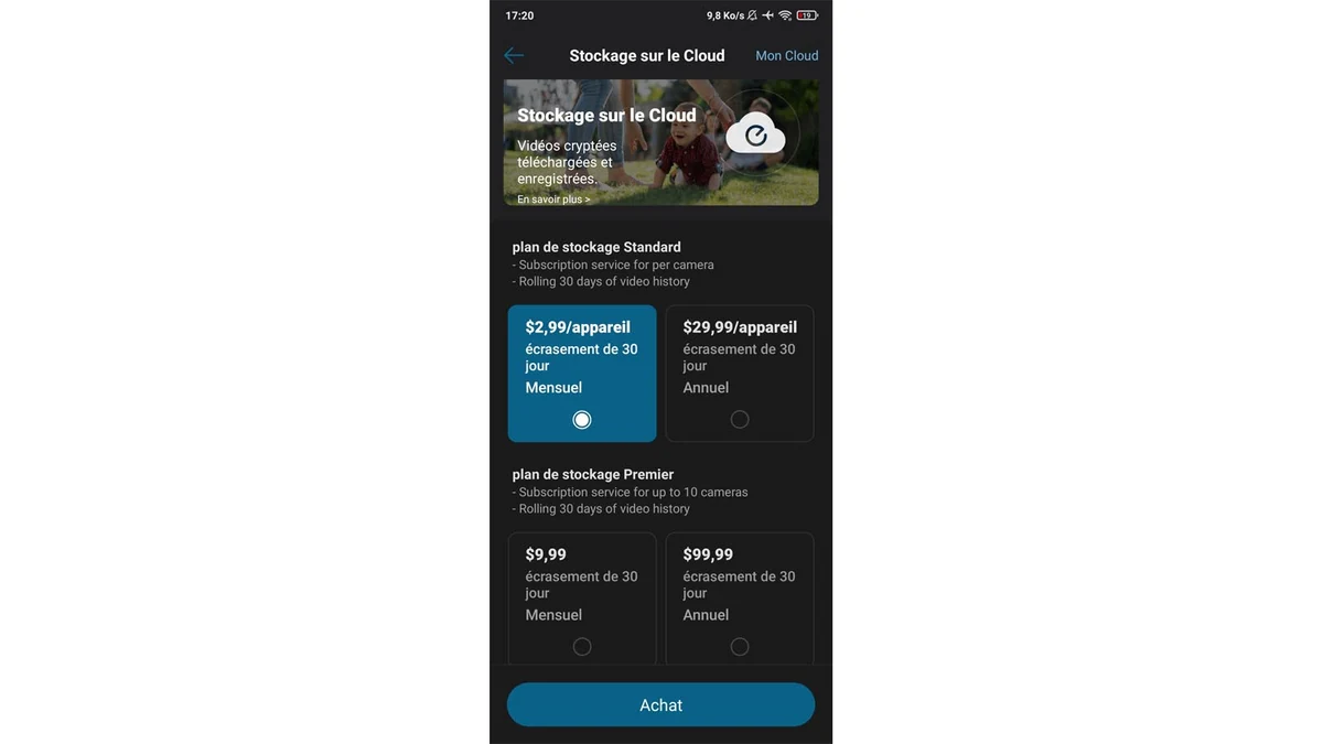 Test eufy Video Doorbell 2K © Alexandre Schmid pour Clubic