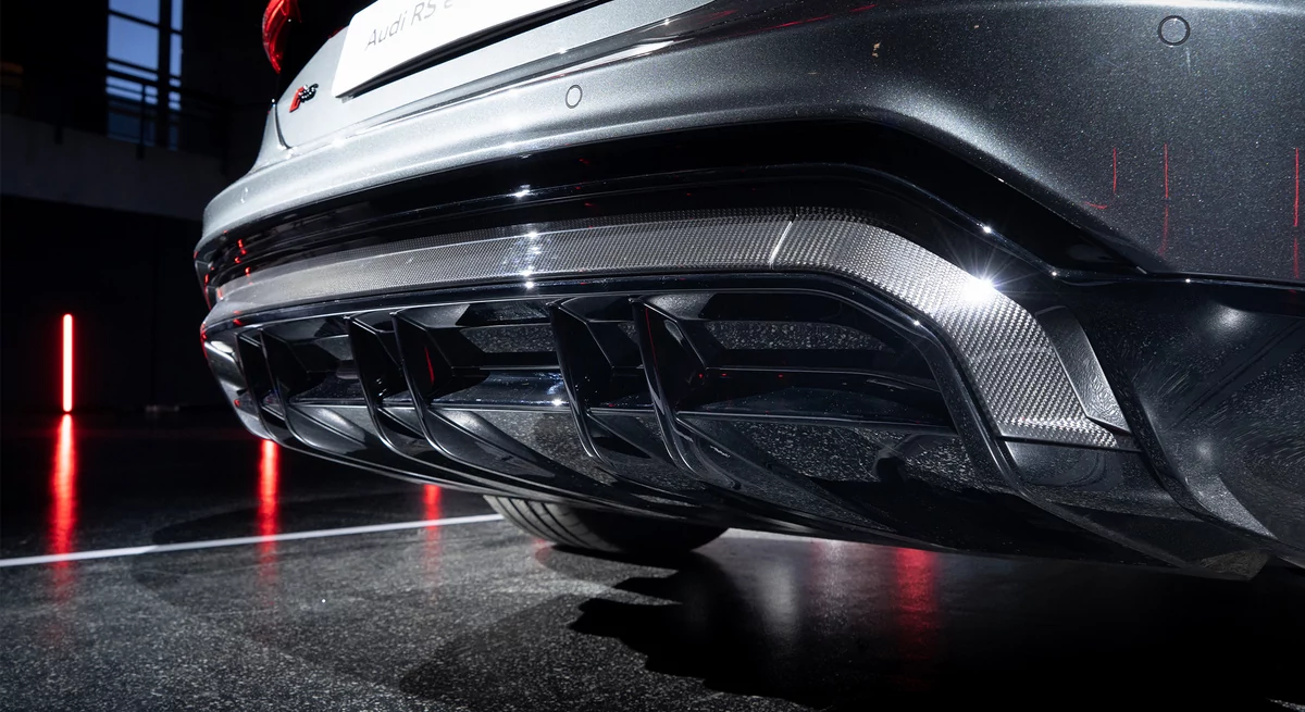Audi e-tron GT © Audi