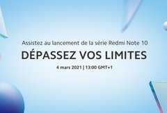 Comment suivre la conférence de lancement des Redmi Note 10 ?