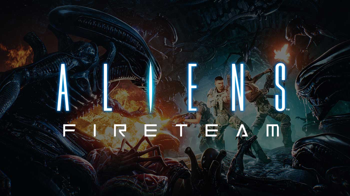 Aliens Fireteam : 25 minutes de gameplay commenté