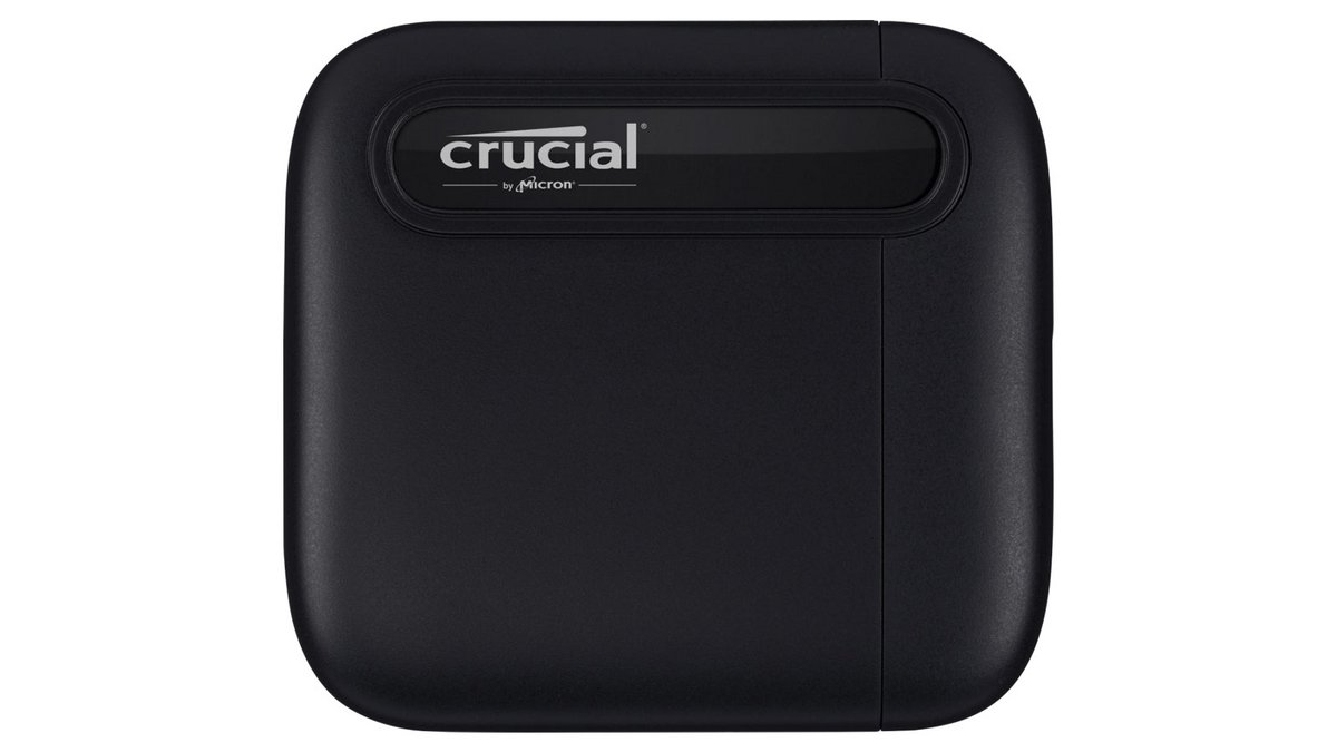 Le SSD Crucial X6