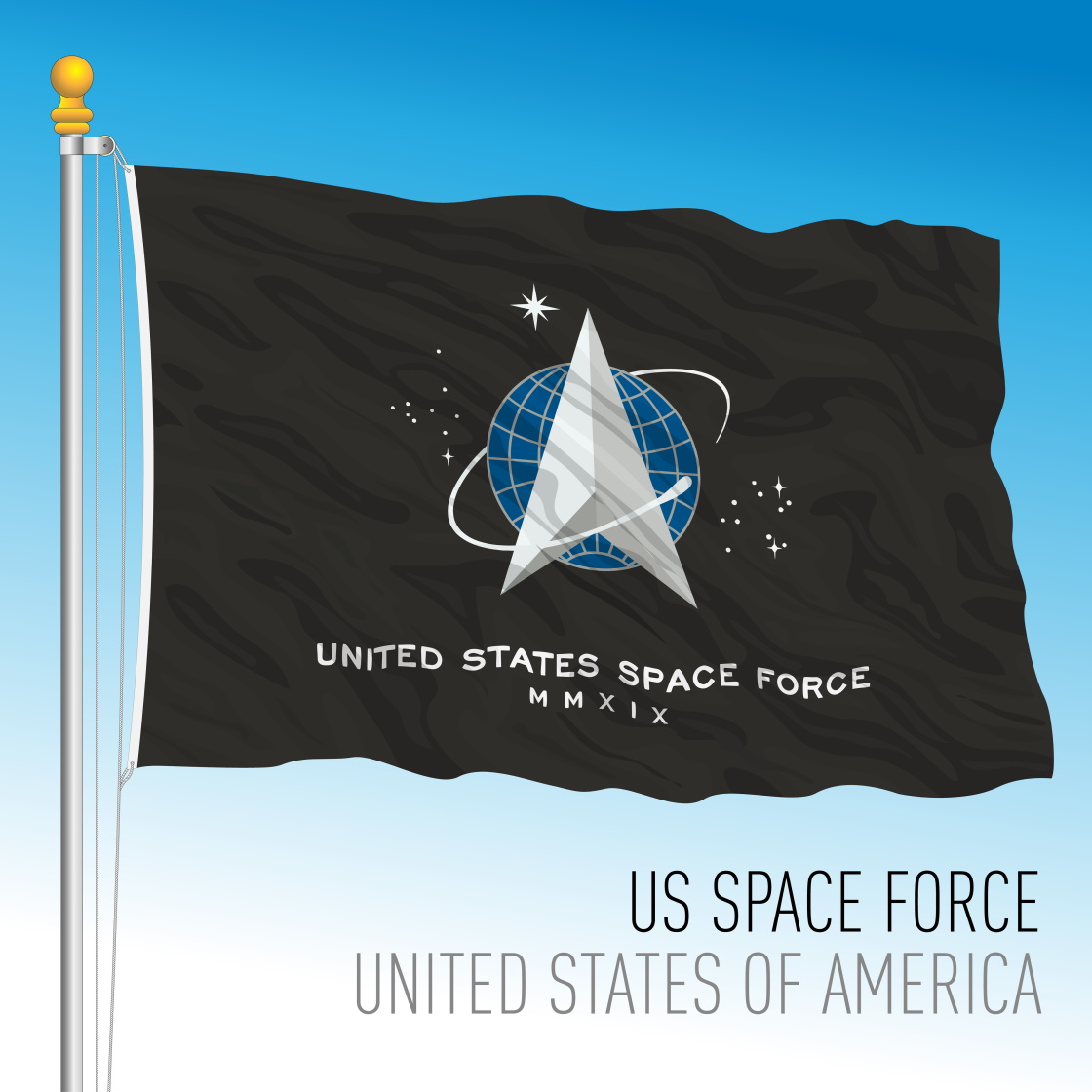 La Space Force, entre risée mondiale et future élite numérique