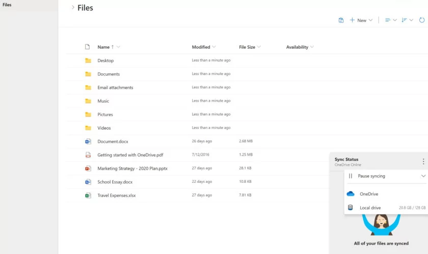 Windows 10x explorer © blog-nouvelles-technologies
