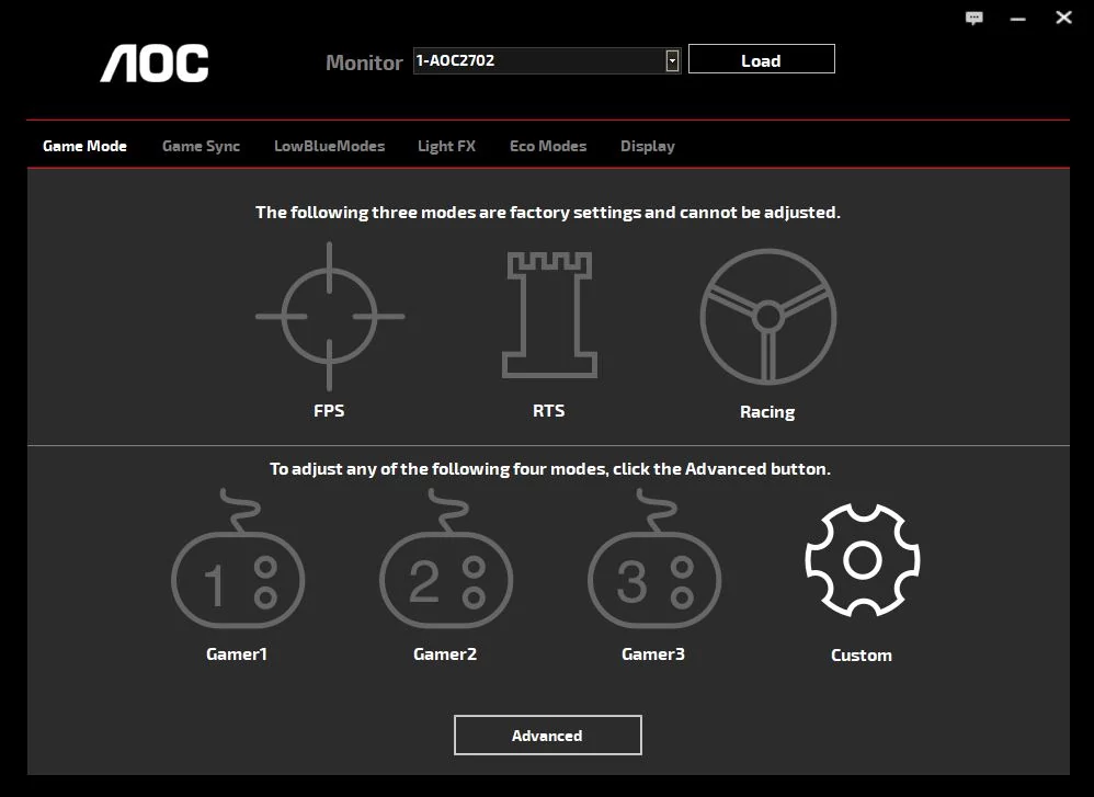 Test AOC C27G2ZU : que vaut ce moniteur Full HD 240 Hz à moins de 330 euros  ?