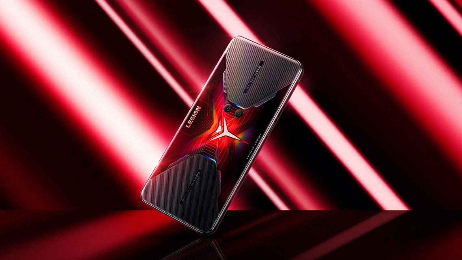 Lenovo tease le refroidissement de son futur smartphone gamer