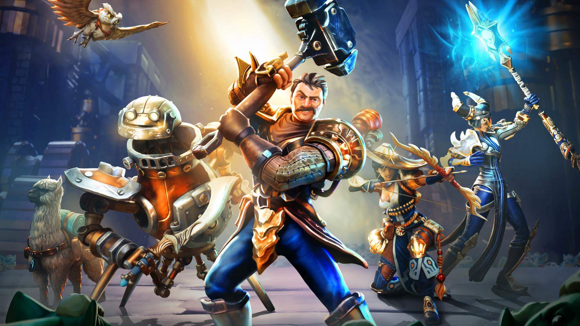 Zynga rachète Echtra Games (Torchlight 3) pour s'attaquer aux marchés des consoles et du PC