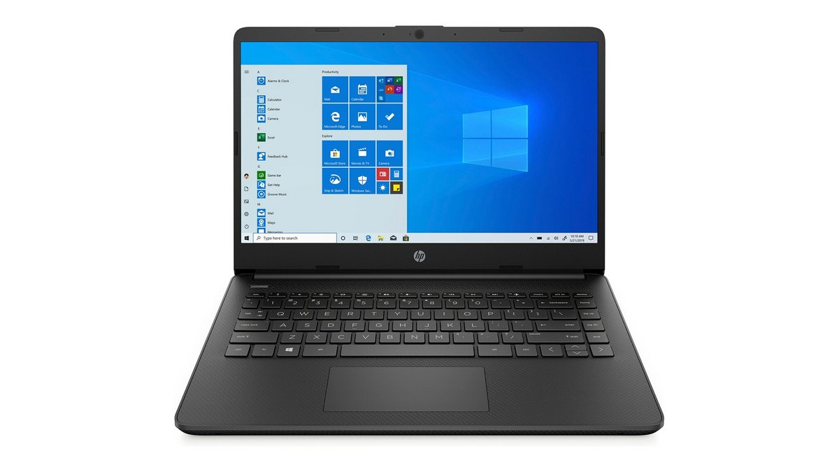 PC portable HP 14s-fq0108nf